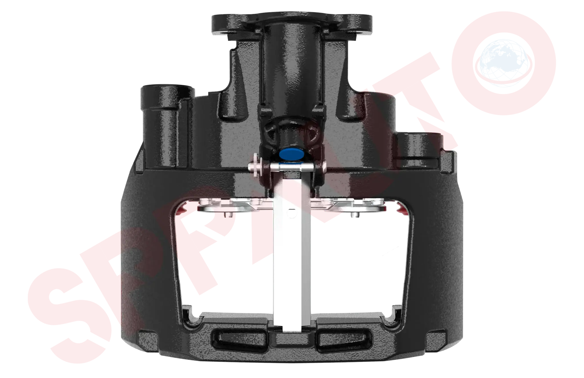 G-1513 - Kaliper Kızaksız Montajlı