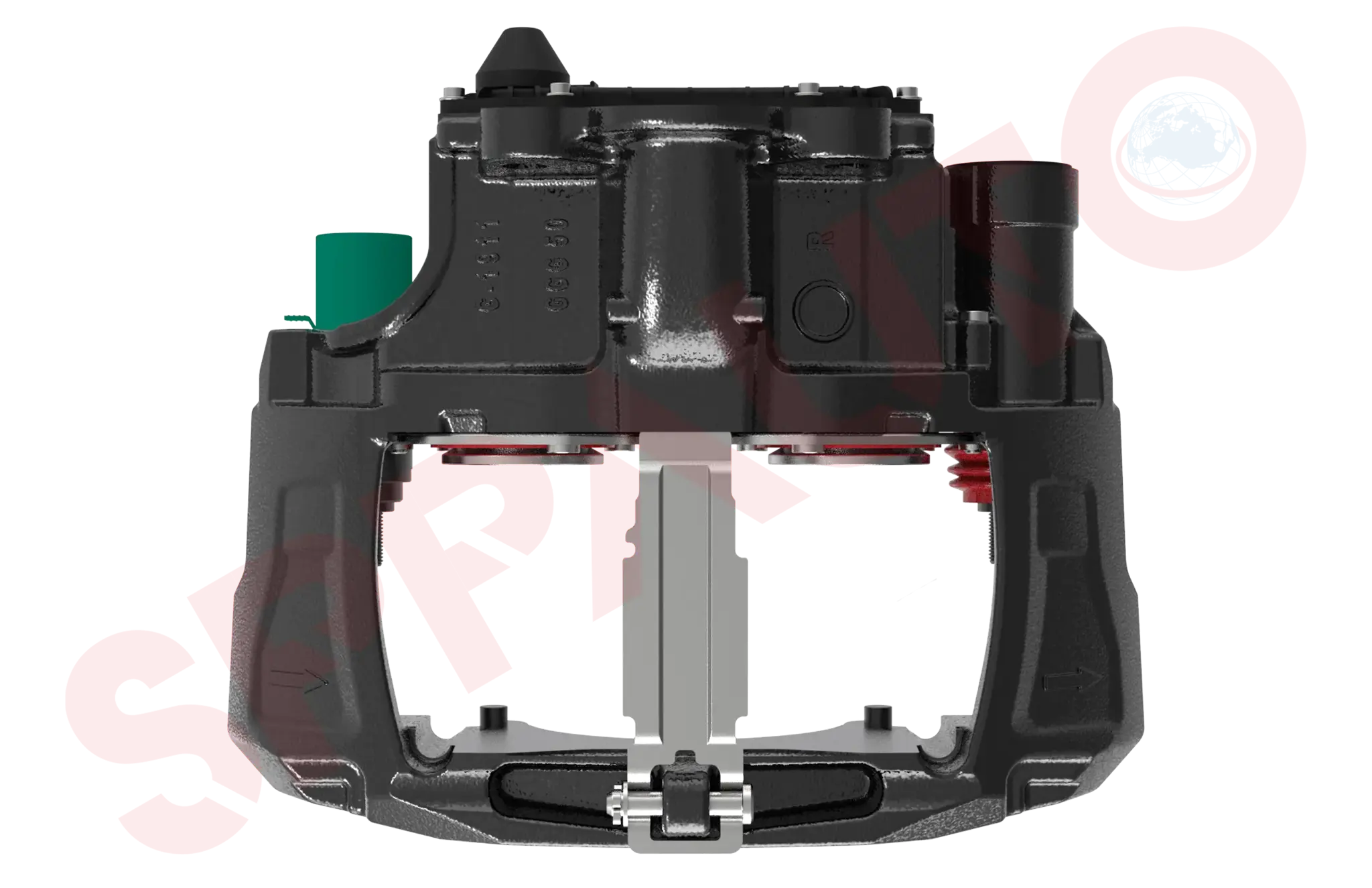 G-1521 - Kaliper Kızaksız Montajlı resmi