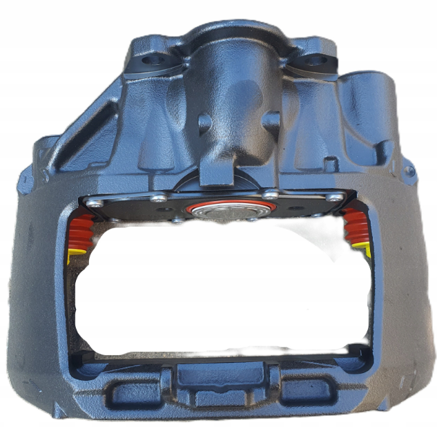 BPW TS2 3709 COMPLETE CALIPER RIGHT (R) resmi
