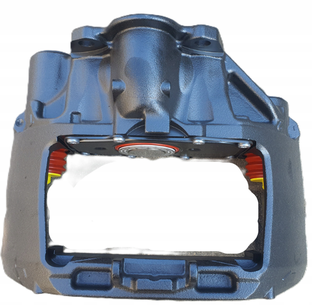 BPW TS2 3709 COMPLETE CALIPER LEFT (L) resmi