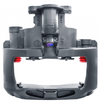 TSB4312 KOMPLE KALİPER SOL resmi