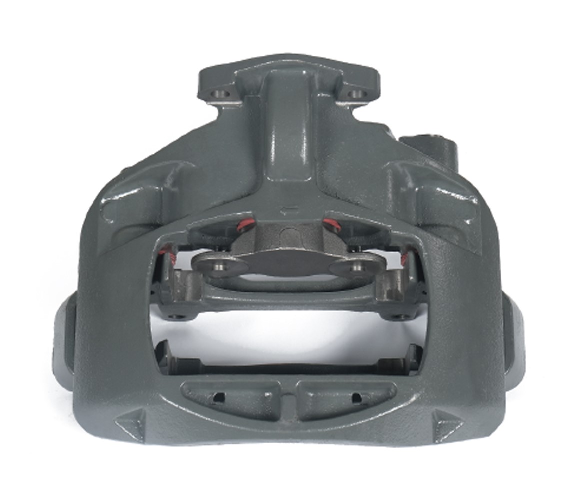 HALDEX MODUL T MONTAJLI KIZAKLI KALİPER SOL (L) WITH CARRIER H-2900 / 95620C - 3080008100 resmi