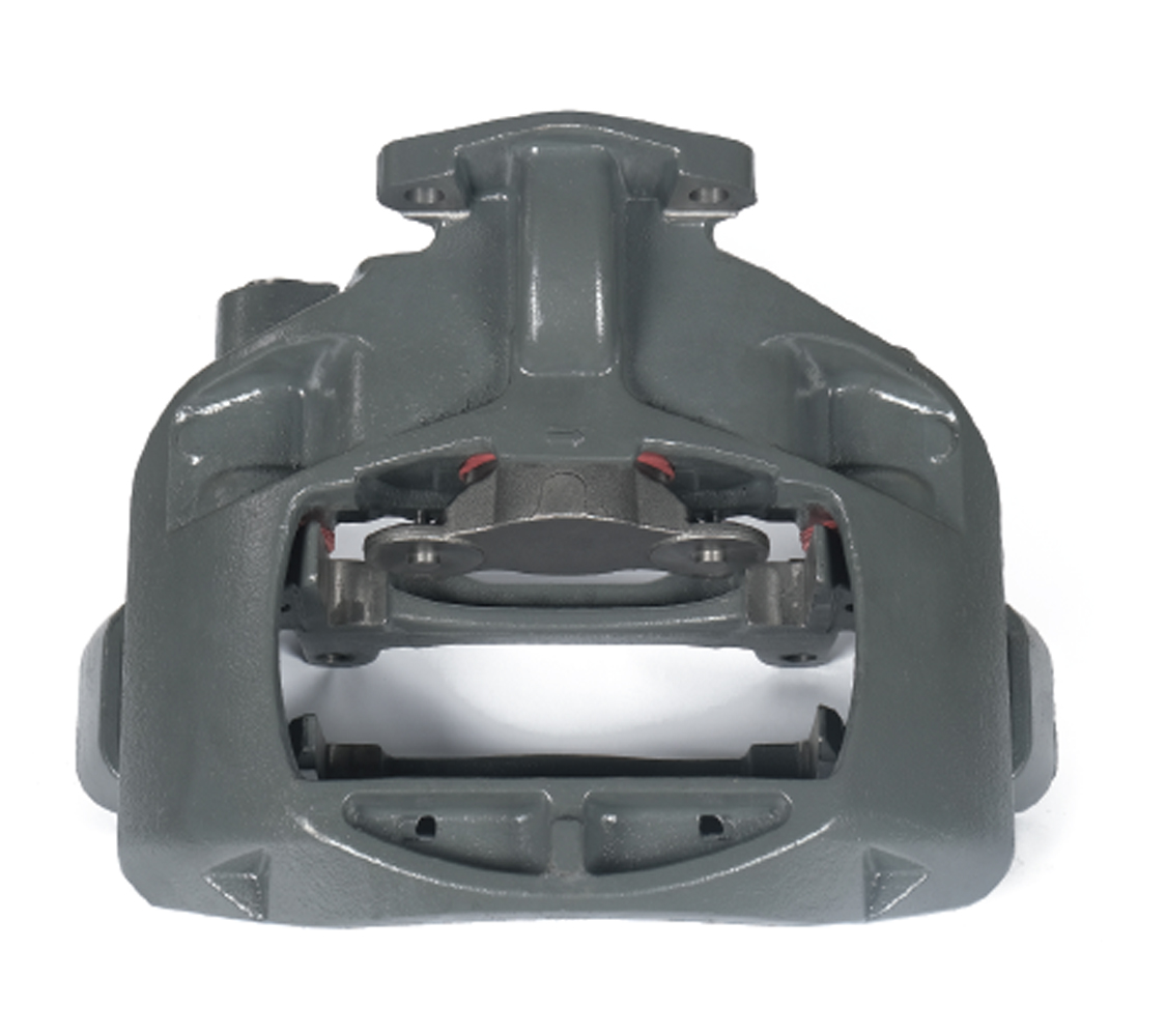 HALDEX MODUL T MONTAJLI KIZAKLI KALİPER SAĞ (R) WITH CARRIER H-2900 / 95621C - 3080008200 resmi