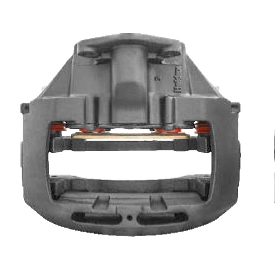 HALDEX MARK IV COMPLETE SET ( L-R ) (MONTAJLI KALİPER) resmi