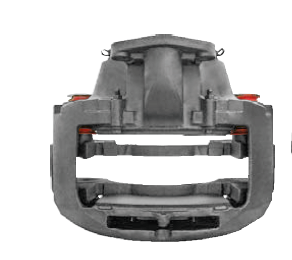 HALDEX MARK II COMPLETE SET (R) (MONTAJLI) resmi