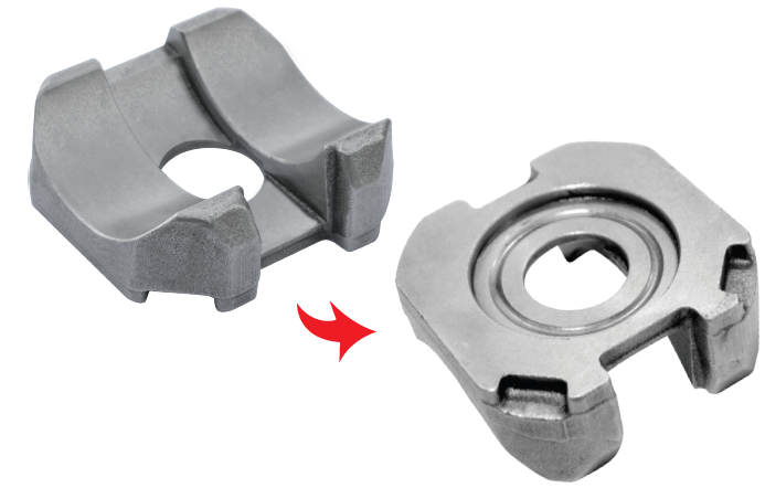 YENİ SF AYAR TAŞIYICI resmi