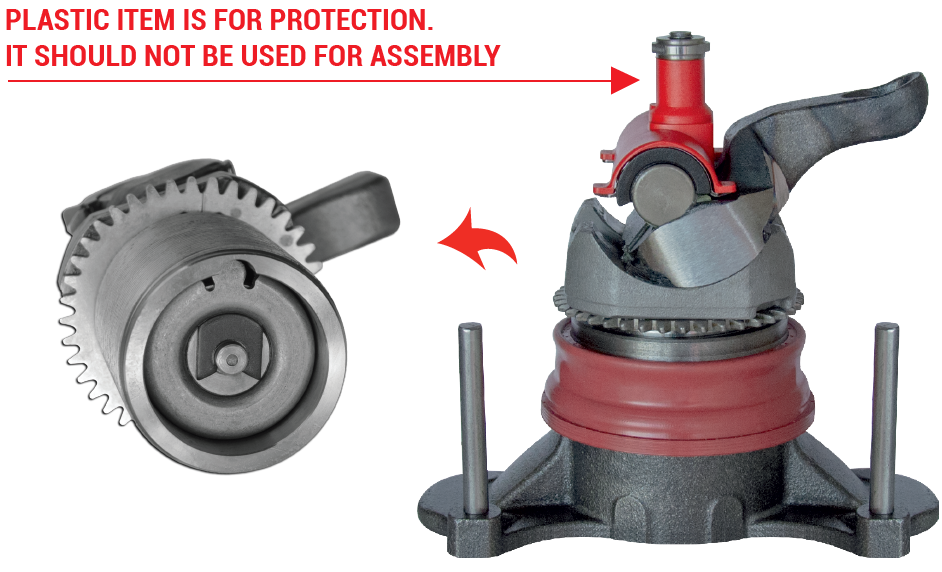 SF MEKANİZMA SETİ resmi