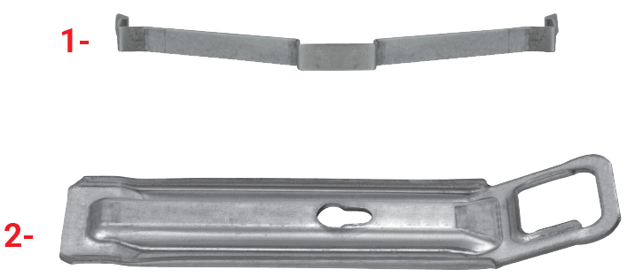 YENİ SF BALATA TUTUCU resmi