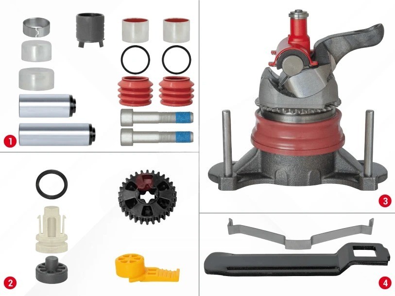SF MDL T - SBS 2220 (MDL T-HDX) GEN 1 TYPE resmi