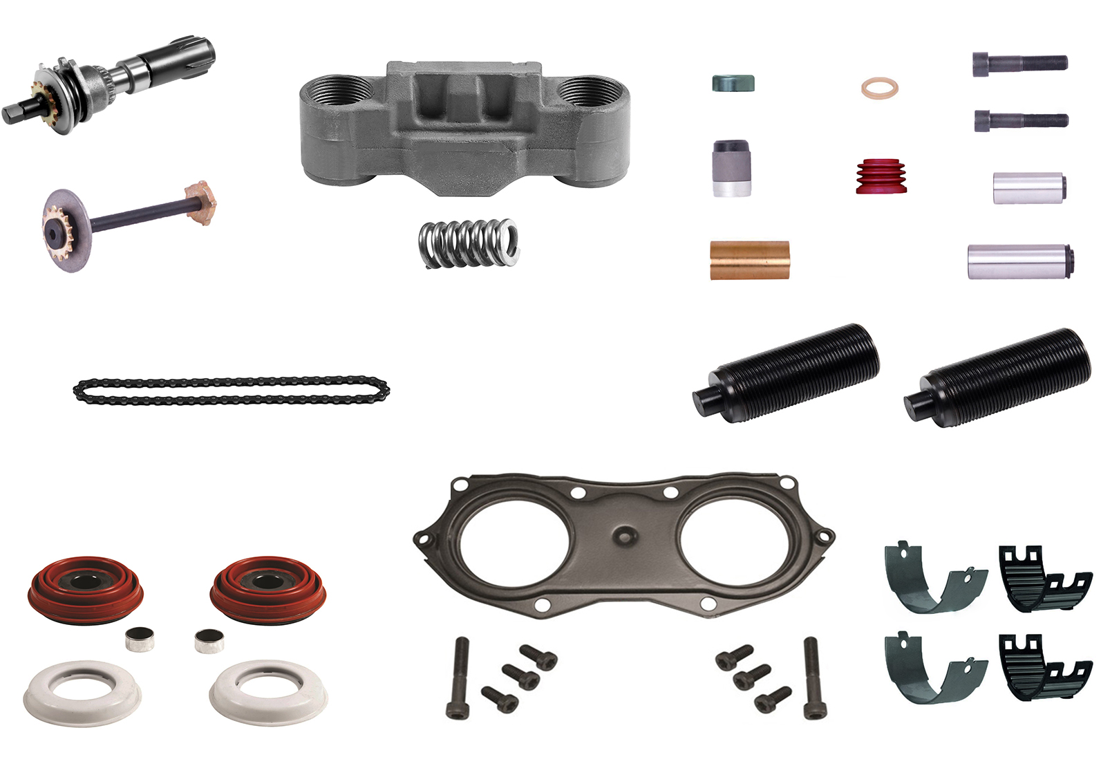 AXR SET YENİ MODEL (KNR TİPİ SN6-7 SK7) resmi