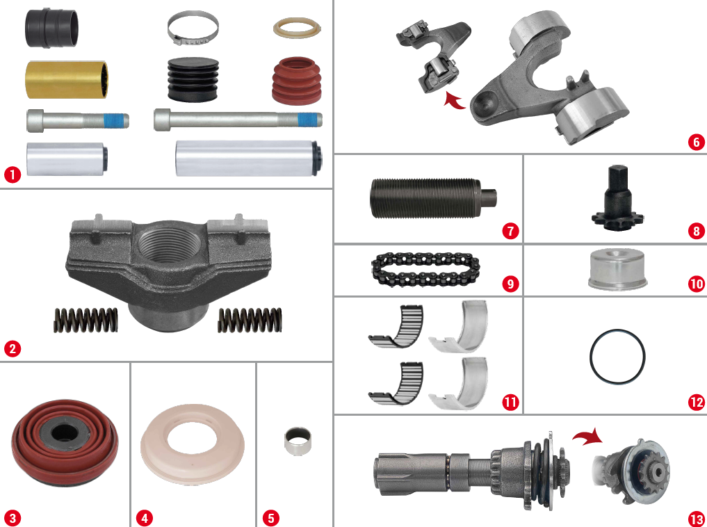 12-160 TGL MN SET resmi