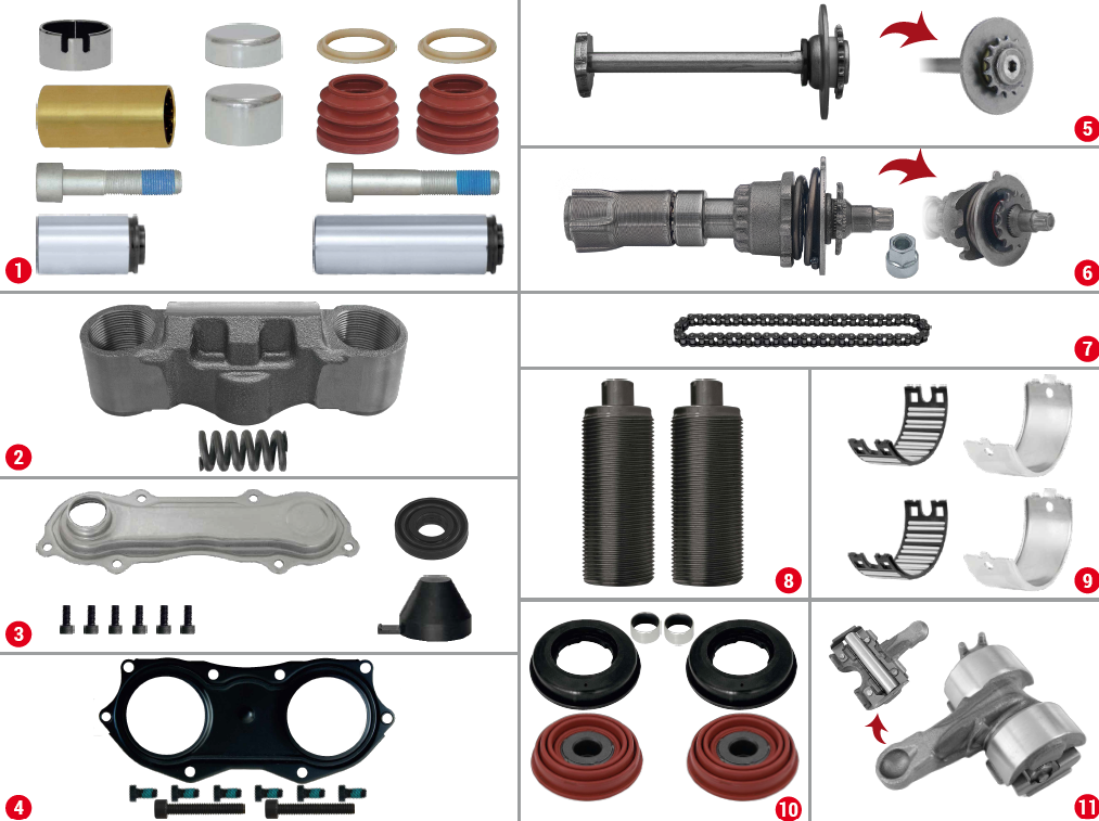 ST7 SCHMITZ SET resmi