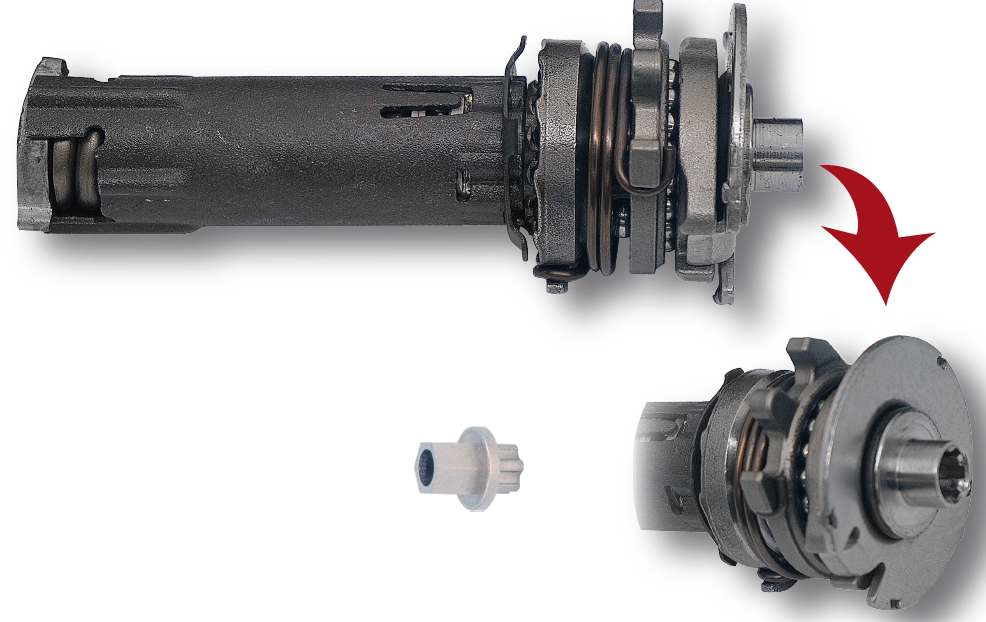 SYT7000 MEKANİZMA resmi