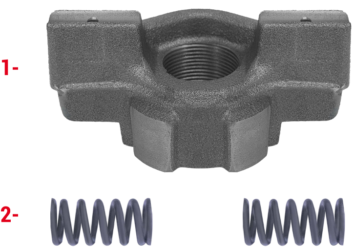 SYT7000 DÜRBÜN TAKIMI resmi