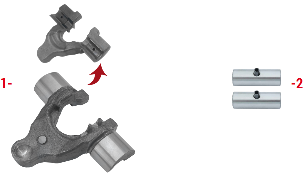 SYT7000 KAŞIK TAMİR TAKIMI resmi