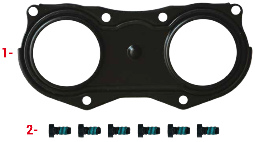 KALİPER KAPAĞI resmi