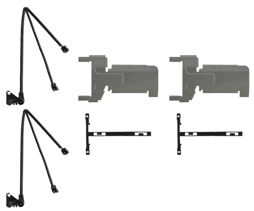 BALATA TUTUCU VE KABLO KORUMA TAKIMI resmi