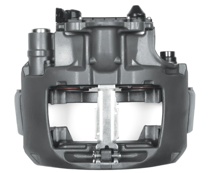 KNORR SN6 MONTAJLI KIZAKLI KALİPER SOL (L) WITH CARRIER K-3932 / K013174 - K001442 - 308000723 resmi