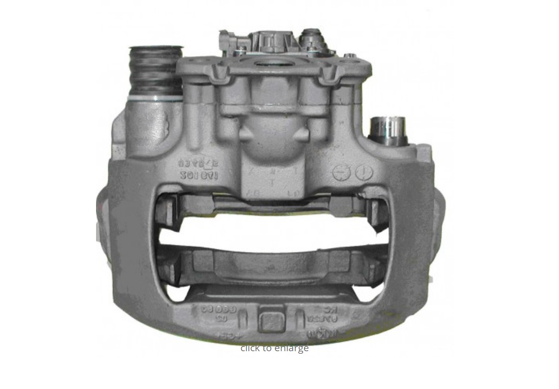 KNORR SB5 COMPLETE SET (L) (MONTAJLI KALİPER) resmi