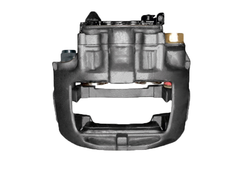 KNORR SB6 COMPLETE SET ( L ) (MONTAJLI KALİPER) resmi