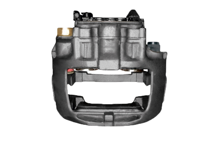 KNORR SB6 COMPLETE SET ( R ) (MONTAJLI KALİPER) resmi