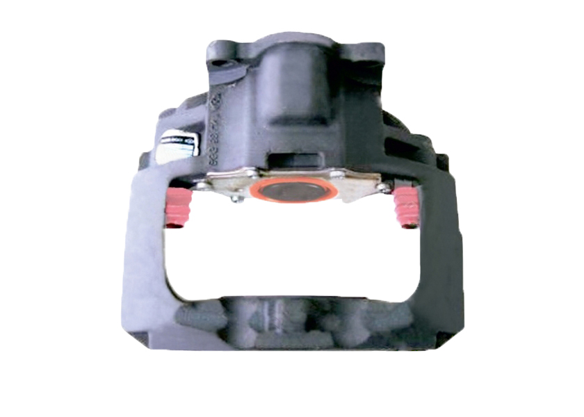 KNORR SN5 TYPE COMPLETE SET ( L-R ) (MONTAJLI KALİPER) resmi