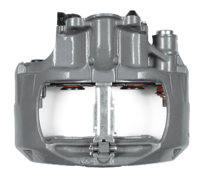 KNORR SN7 -12° MONTAJLI KIZAKSIZ KALİPER SAĞ (R) / K003781- 3080002620 - 4080001000 resmi