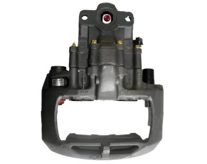 KNORR SB7 RADIAL COMPLETE CALIPER (R) (MONTAJLI) resmi