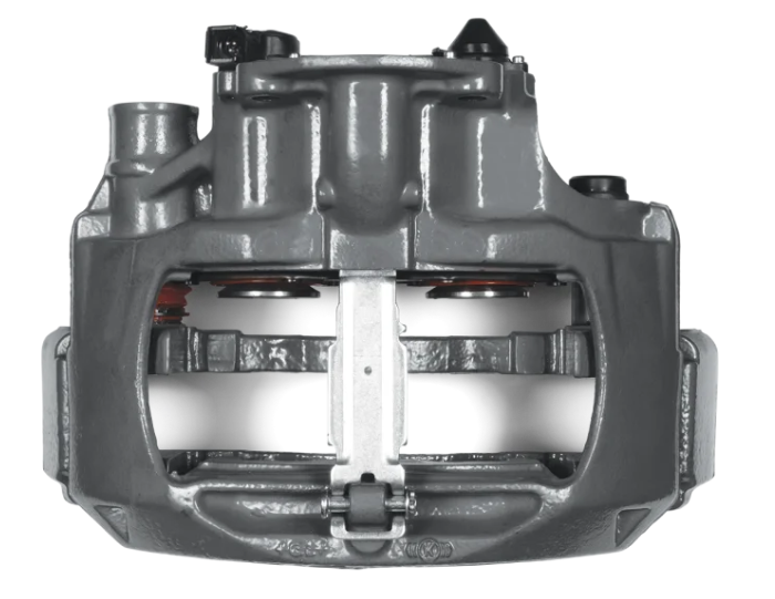 KNORR SN7 0° MONTAJLI KIZAKLI KALİPER SOL (L) WITH CARRIER K-3930 / K003800 - A0014205201 resmi