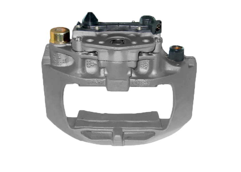 KNORR SB7 AXIAL COMPLETE SET ( L ) (MONTAJLI KALİPER) resmi