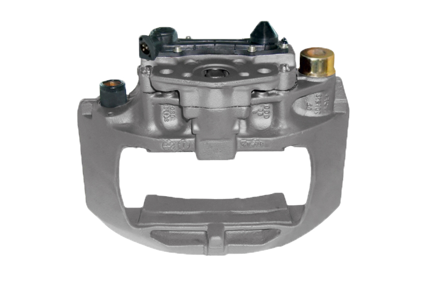 KNORR SB7 AXIAL COMPLETE SET ( R ) (MONTAJLI KALİPER) resmi