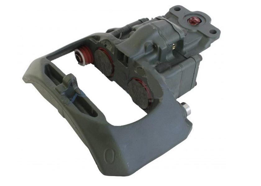 KNORR SB7 RADIAL COMPLETE SET L (MONTAJLI KALİPER) resmi