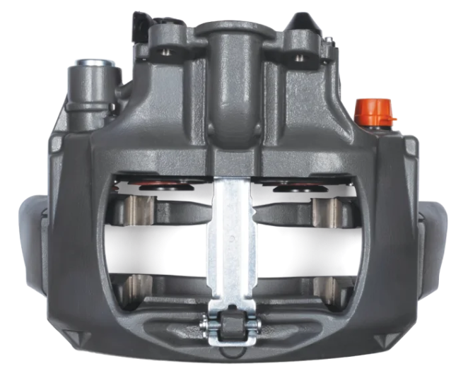 KNORR SL7 MONTAJLI KIZAKLI KALİPER SOL (L) WITH CARRIER K-3904 / K023248 - K052380K50 - A96042100102 resmi