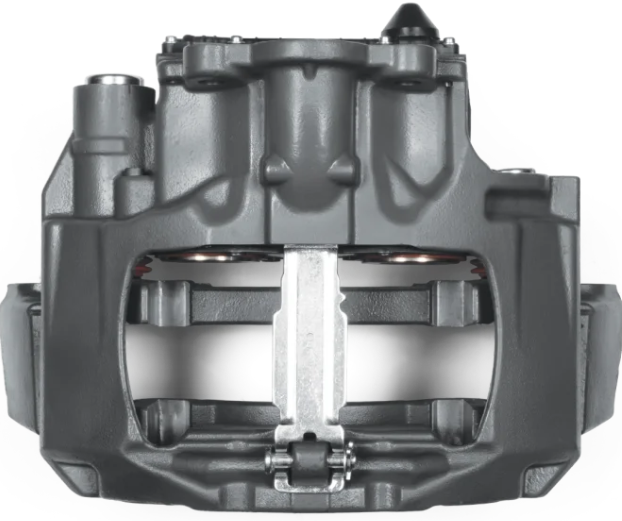KNORR SK7 MONTAJLI KIZAKLI KALİPER SOL (L) WITH CARRIER K-3922 / K012633 - SK7002 - 3080005520 resmi