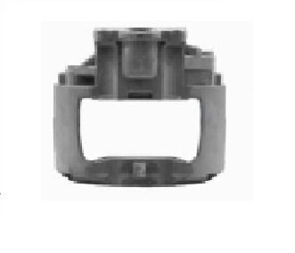 KNORR BREMSE SN5 (R) KALİPER GÖVDE resmi