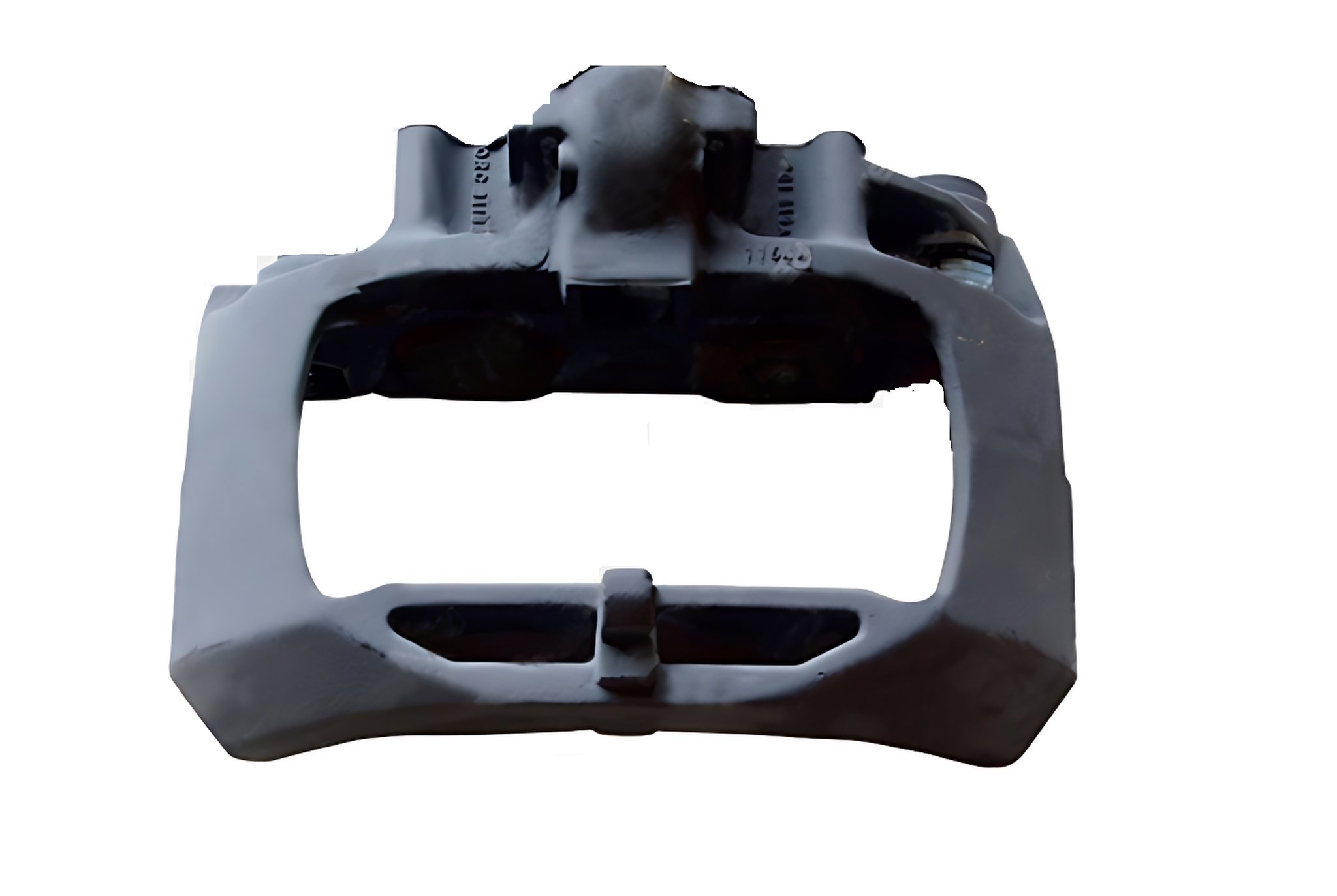 SB7 KNORR RADİAL BOŞ GÖVDE SAĞ / K002962 - SB7195 - 0501007979 - SB7450RC resmi