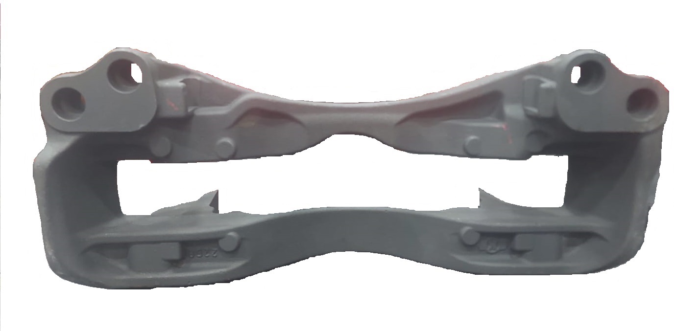 KNORR SN7 2 DELİKLİ SCANIA (R) SAĞ KIZAK TAŞIYICI resmi