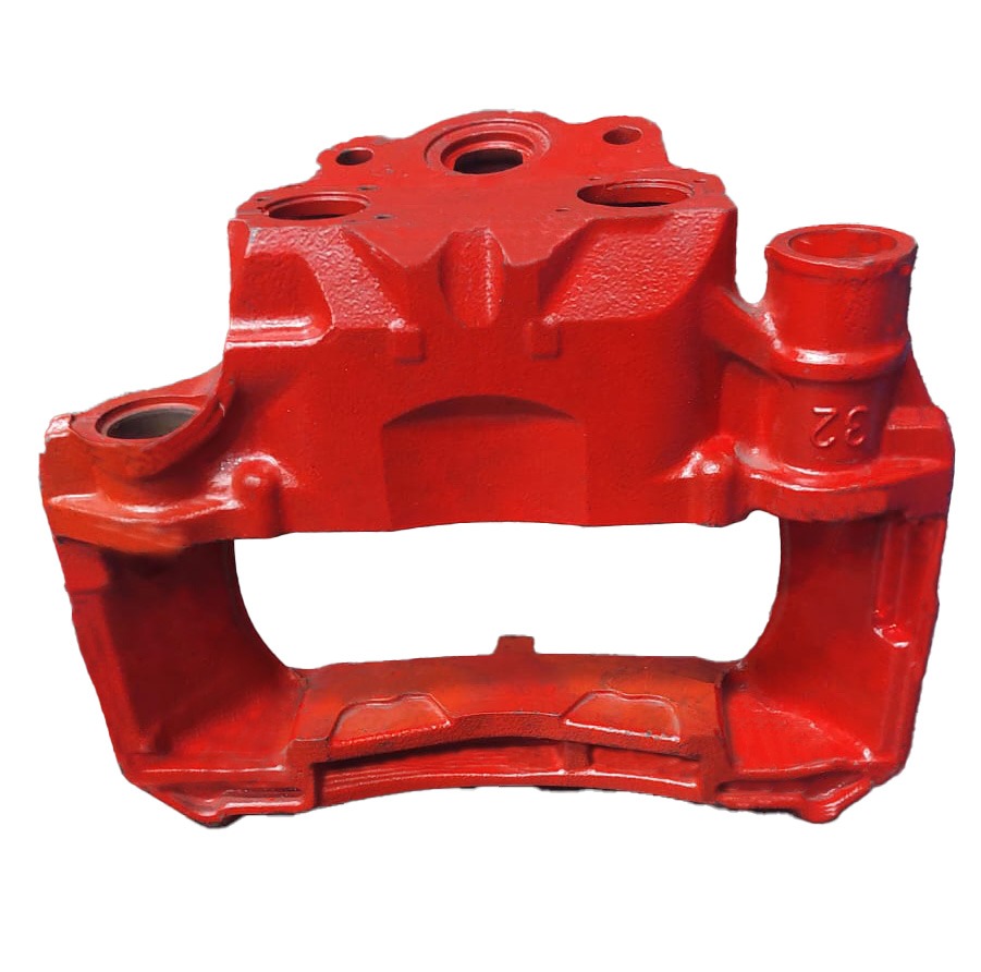 KNORR SM7 12° (R) KALİPER GÖVDE                 SM7002 / K052390K50 resmi