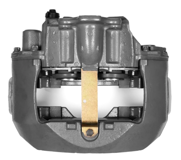 MERITOR ELSA 225 AXIAL MONTAJLI KIZAKLI KALİPER SAĞ (R) WITH CARRIER M-4901 / LRG729 - 20526991 resmi