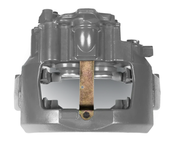 MERITOR LE DUCO MONTAJLI KIZAKLI KALİPER SAĞ (R) WITH CARRIER M-4916 / LRG651 - 20852506 - 20442331 resmi