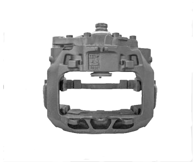 MRT C LISA COMPLETE SET RIGHT (MONTAJLI KALİPER) resmi