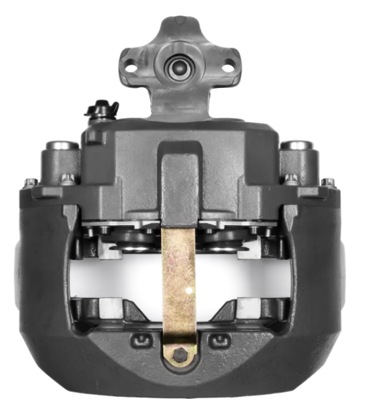 MERITOR ELSA 225 MONTAJLI KIZAKLI KALİPER SOL (L) WITH CARRIER M-4901 / LRG726 - 20523651 resmi