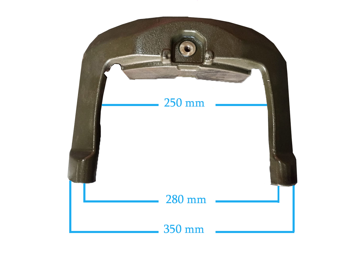 MERİTOR ELSA 225 GÖVDE resmi
