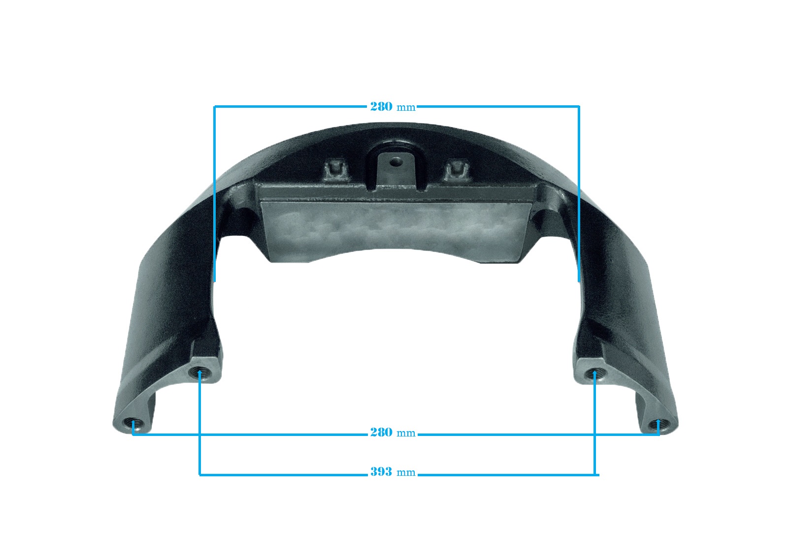 MERİTÖR ELSA 225 GÖVDE resmi