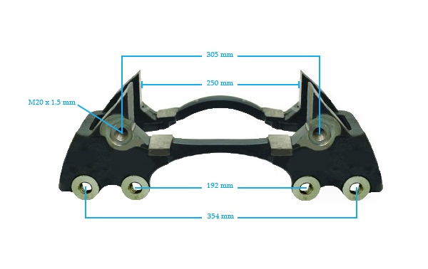 MRT D LISA TYPE CARRIER - TAŞIYICI KIZAK resmi