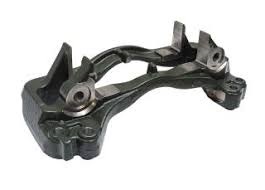 MERİTOR 2 DELİKLİ TIRNAKLI (L) SOL KIZAK TAŞIYICI resmi