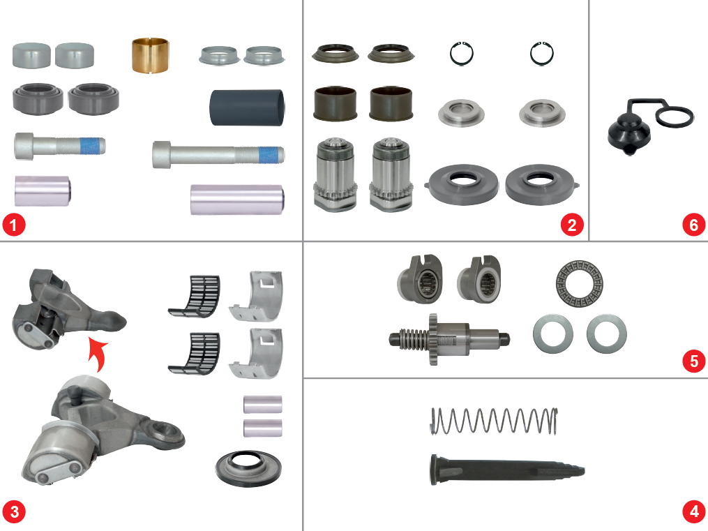 B DUCO TYPE SET resmi