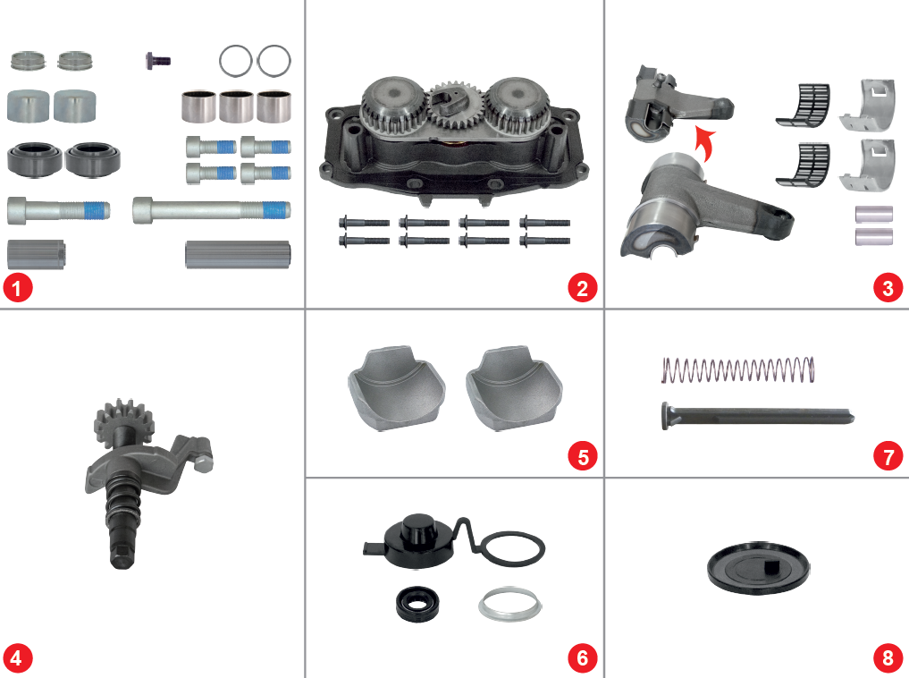 RNLT 420 MN TGA SET YENİ MODEL (SOL) resmi