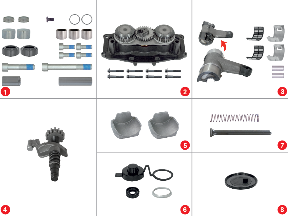 RNLT 420 MN TGA SET YENİ MODEL (SAĞ) resmi