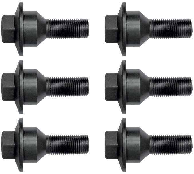 MRT KALİPER BAĞLANTI CIVATA TAKIMI resmi